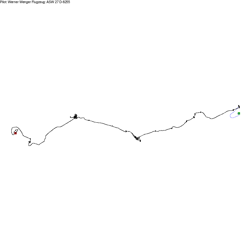Flugspur